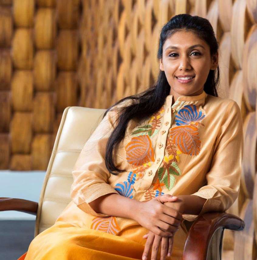 Roshni Nadar Malhotra