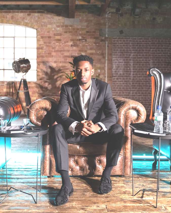 Tobi Brown