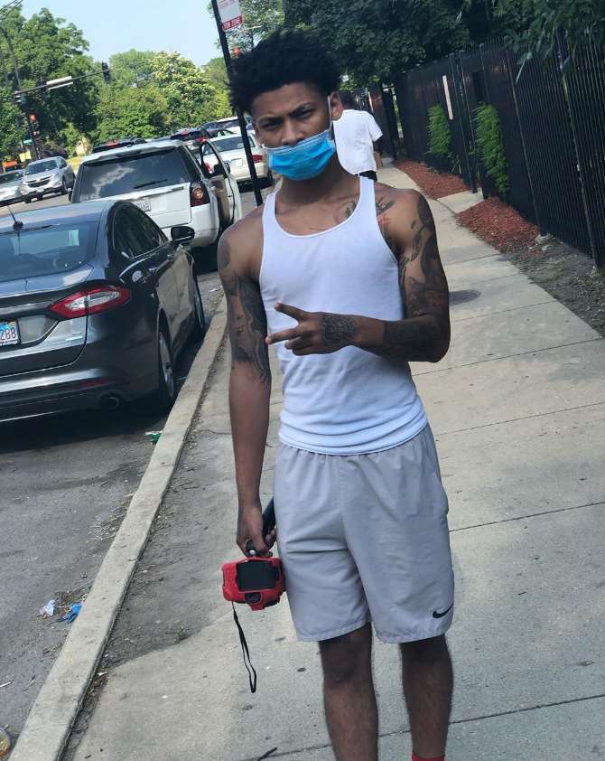 Trill Saucey