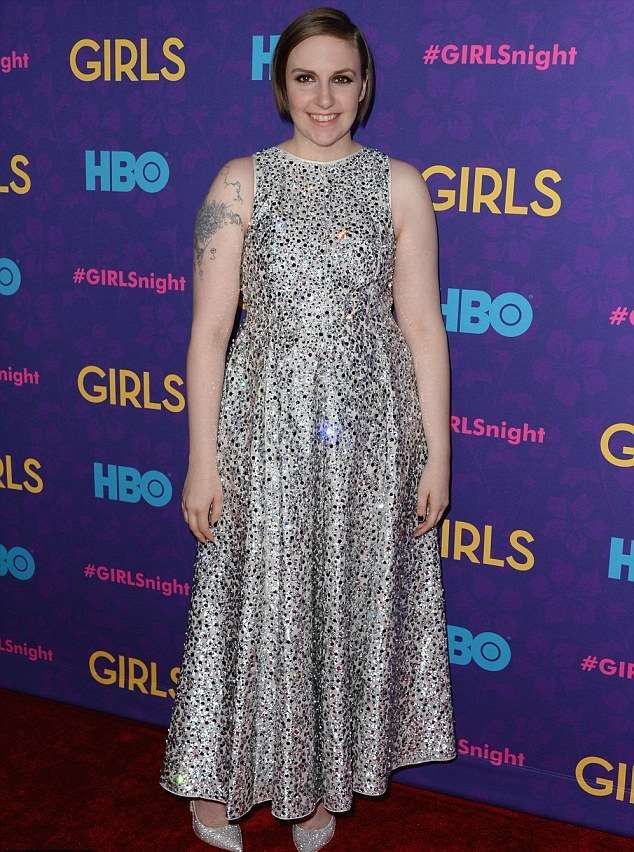 Lena Dunham