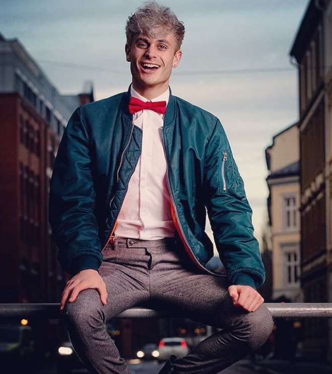 Weird Norwegian