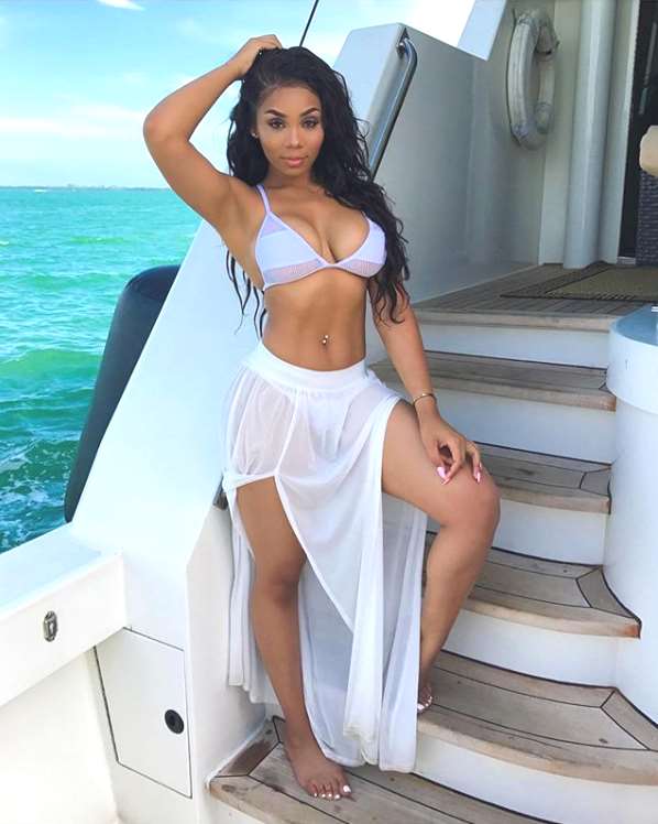 Aaleeyah Petty
