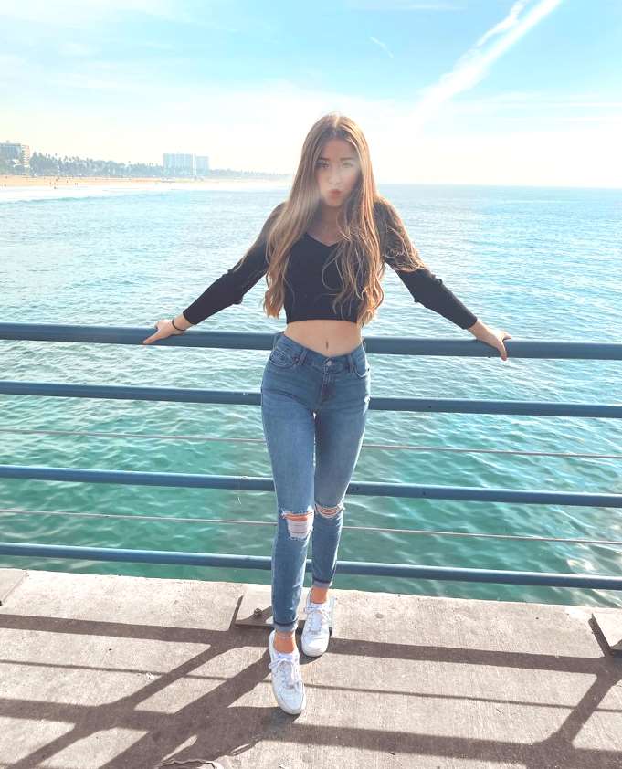 Jenna Dave