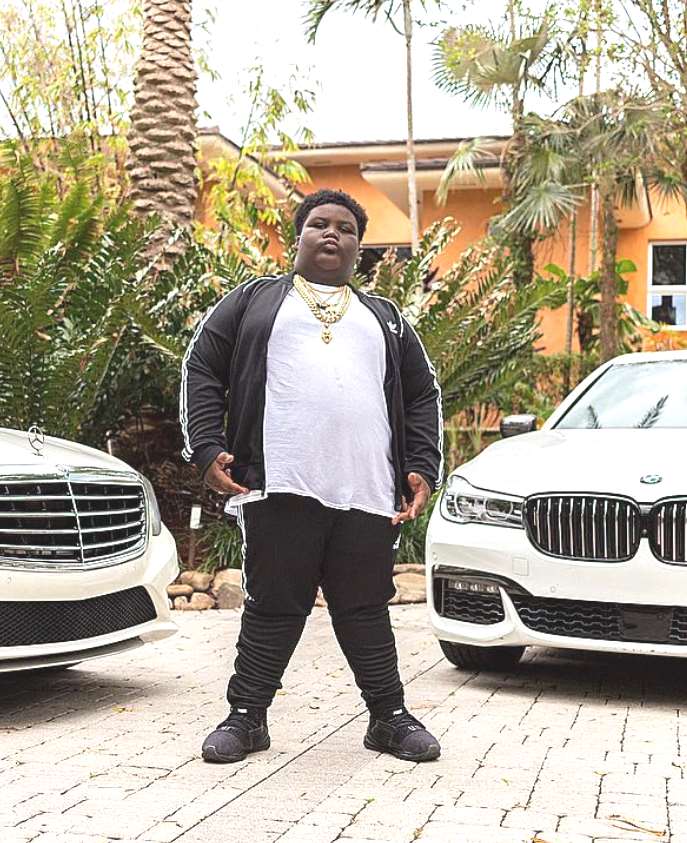 Lil TerRio
