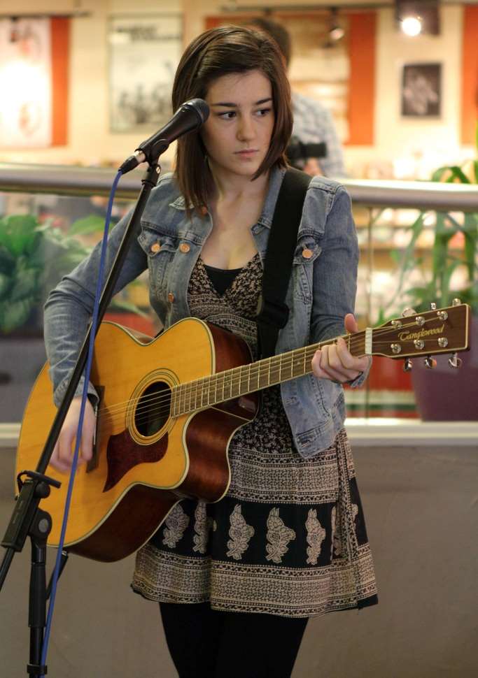 Hannah Trigwell