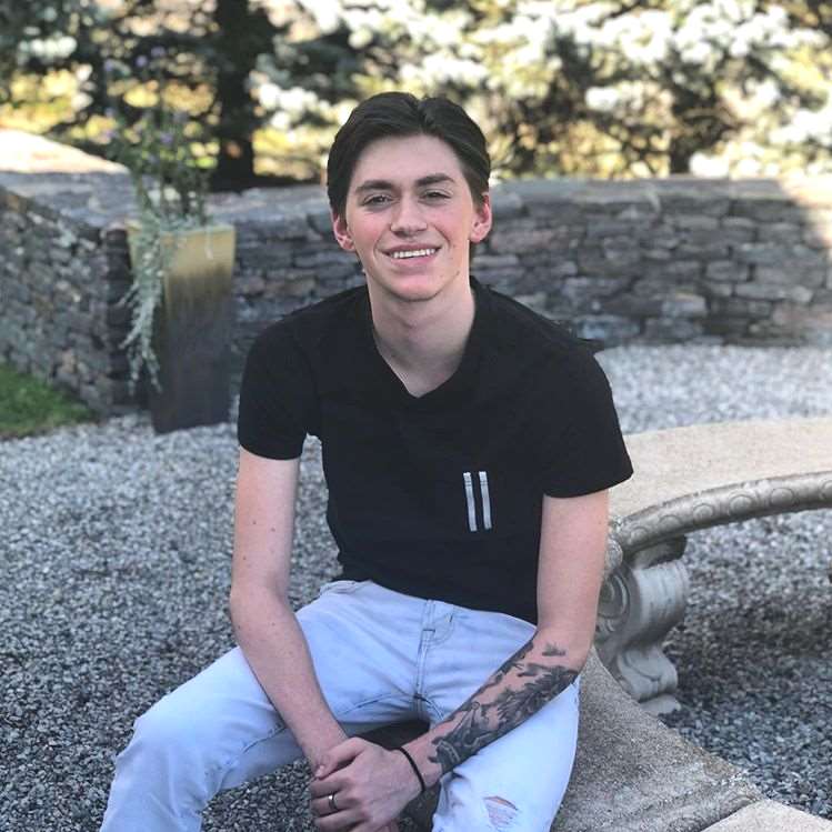 Dustin Smith (TikTok Star)