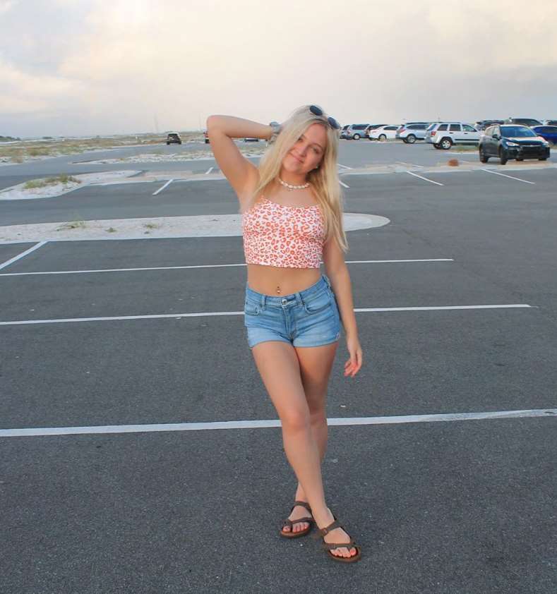 Isabella Strong