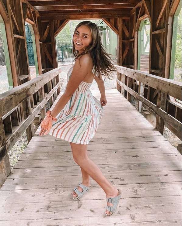 Ariana Lee Bonfiglio Birthday, Real Name, Age, Weight, Height, Family ...