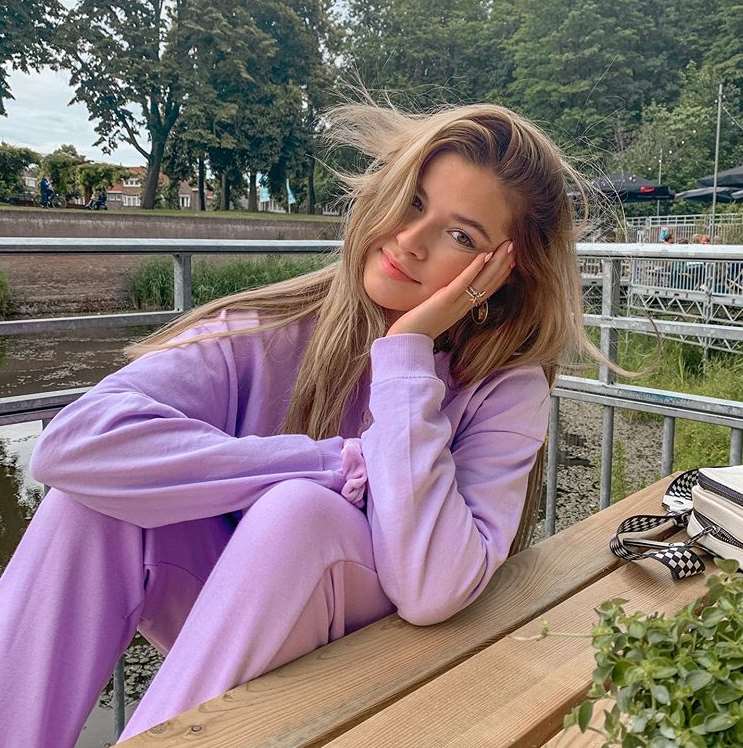 Jade Anna Van Vliet