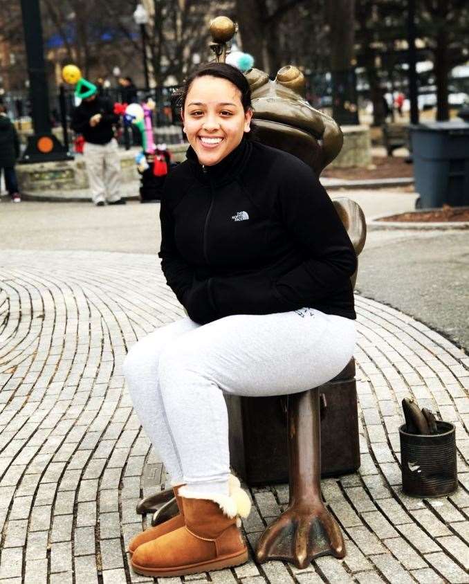 Jesslyn deJesus