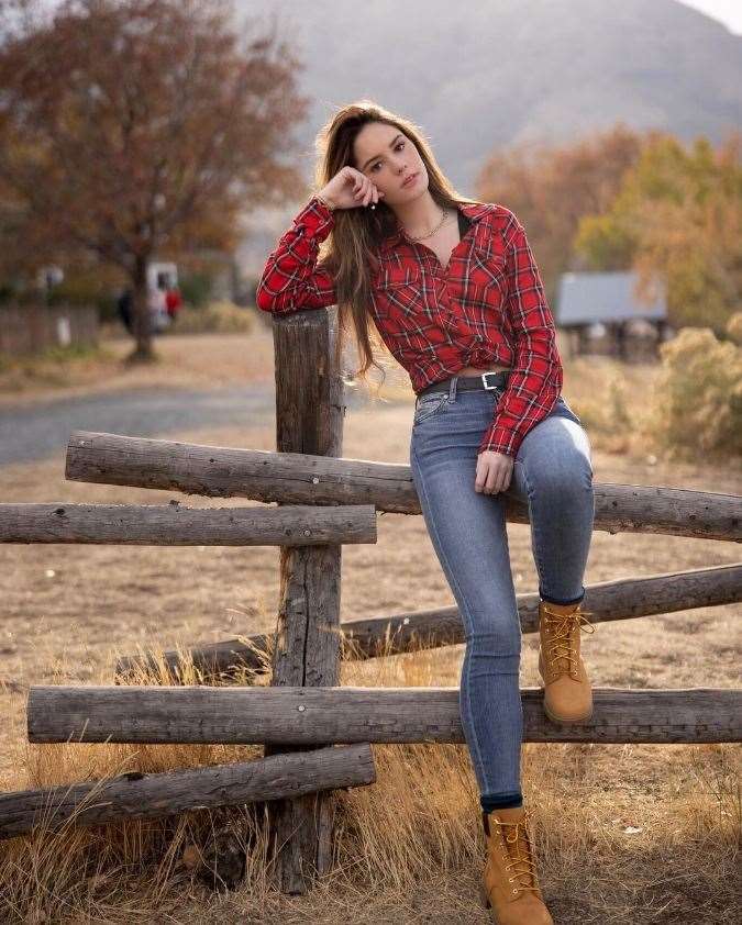 Makenzie Raine