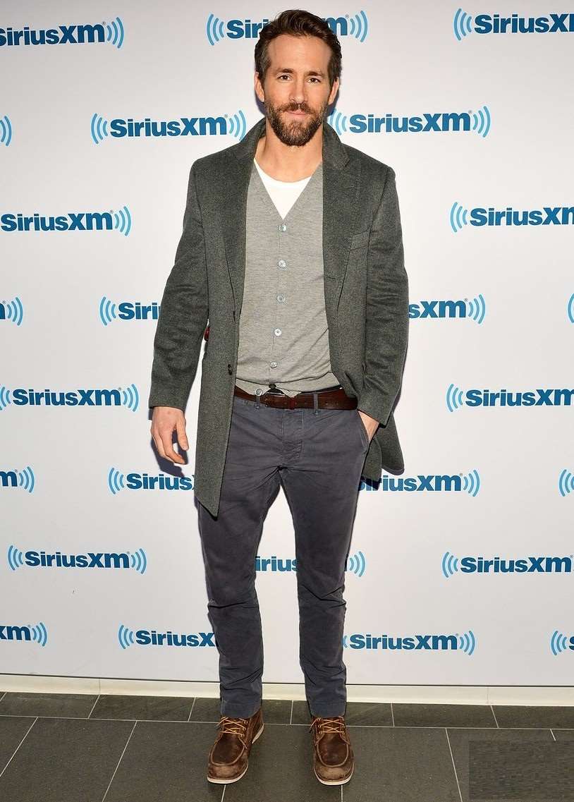 Ryan Reynolds