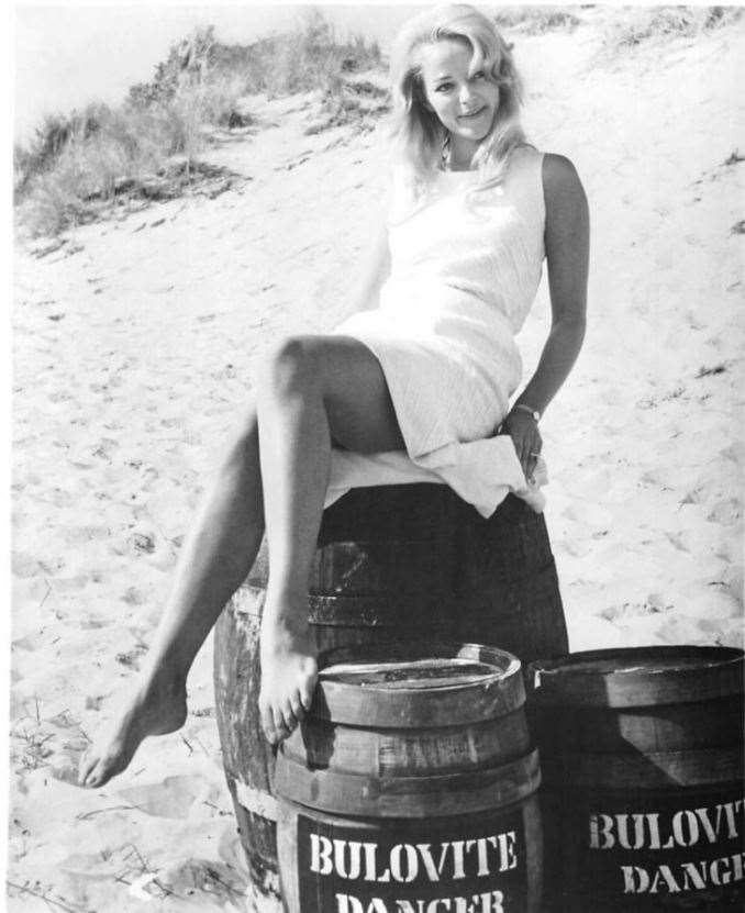 Judy Cornwell