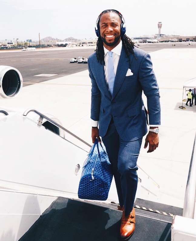 Larry Fitzgerald Jr
