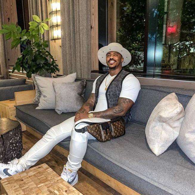 Mehcad Brooks