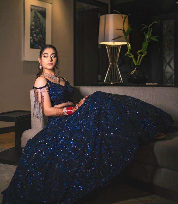 Disha Parmar