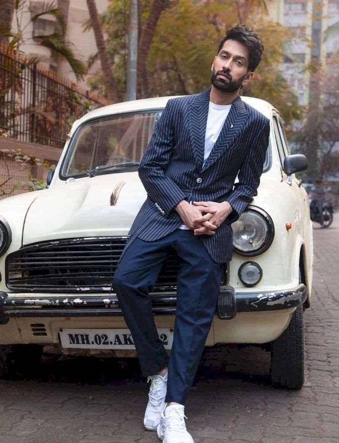 Nakuul Mehta
