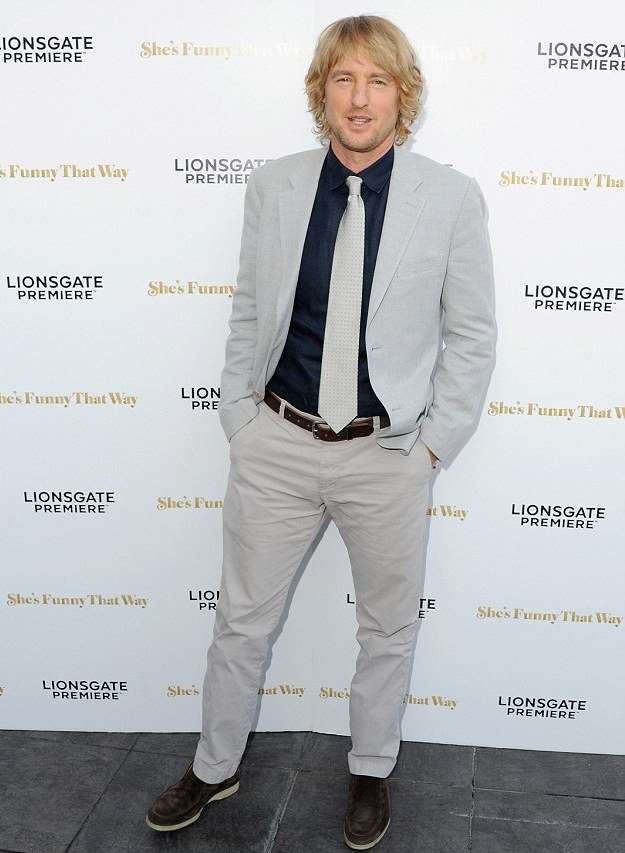 Owen Wilson