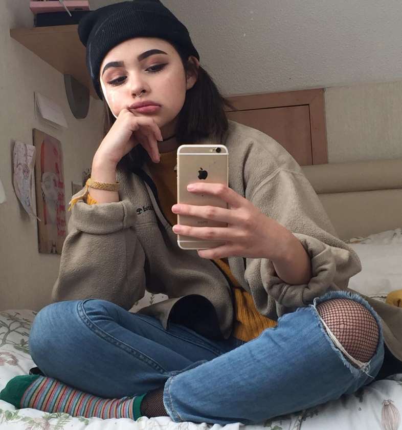 Peachristine