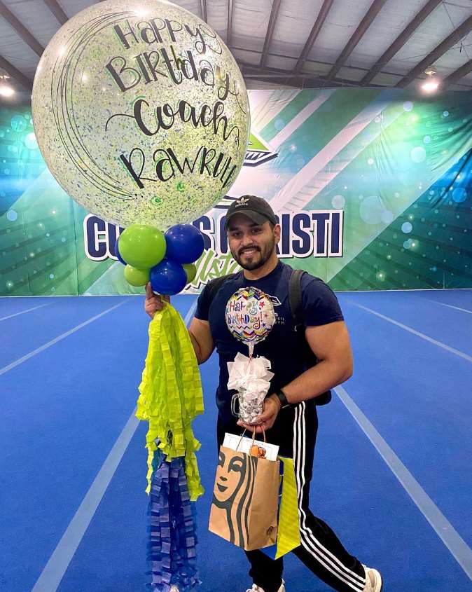 Raul Delgado Jr