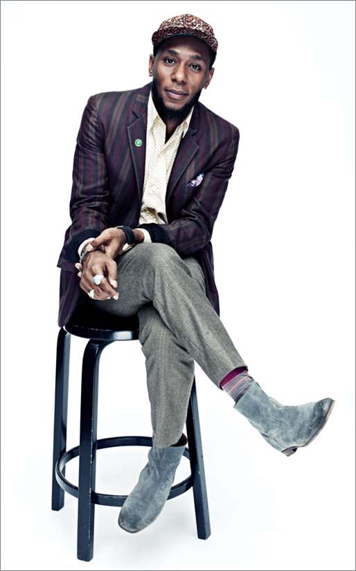 Mos Def Birthday, Real Name, Age, Weight, Height, Family, Facts ...