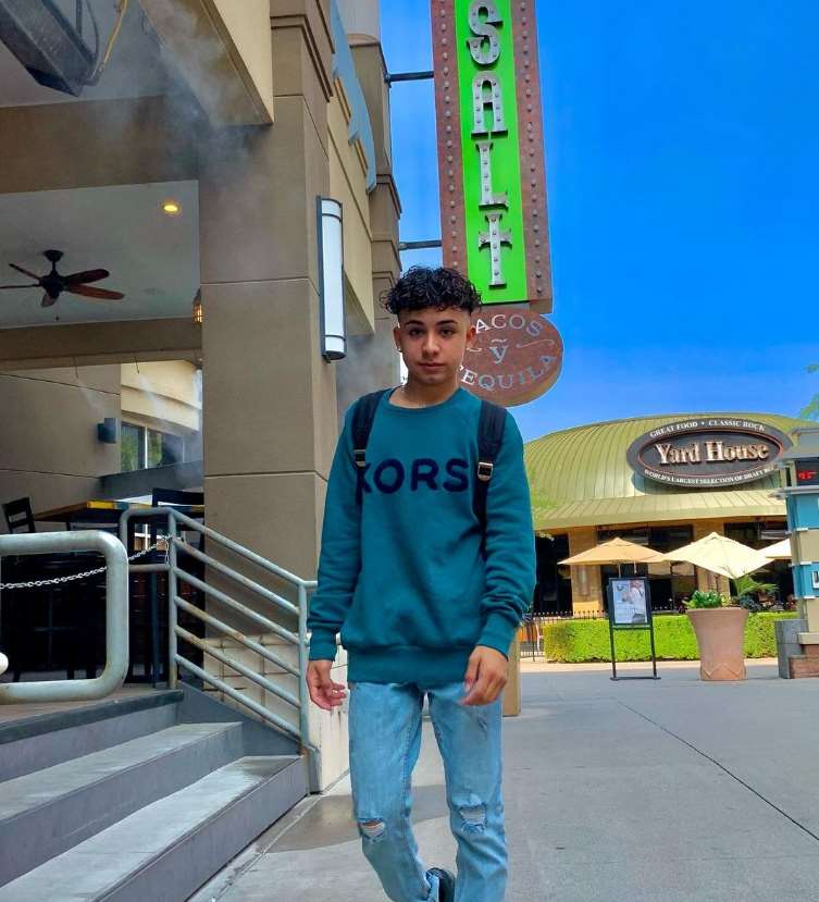 Josiah Reyes