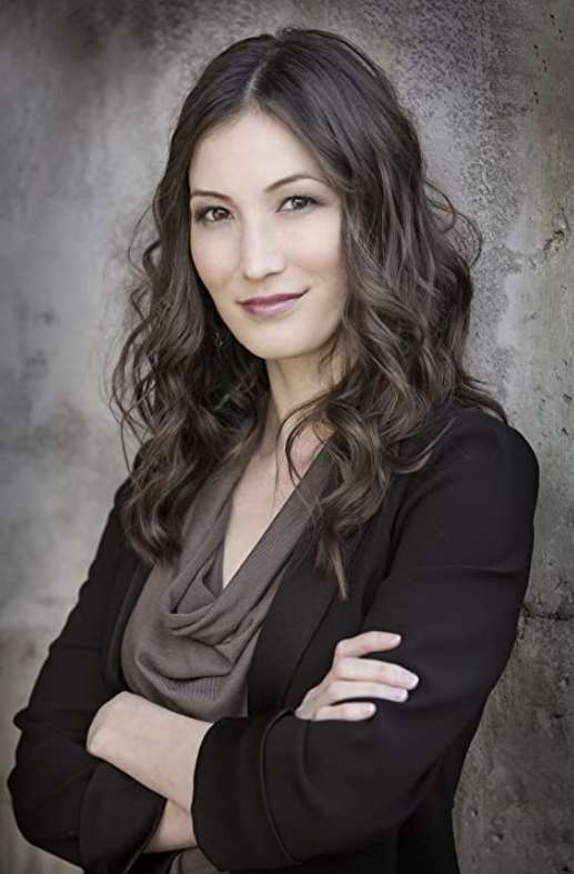 Jennifer Spence