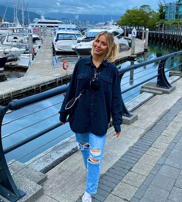 Beatrice Bouchard