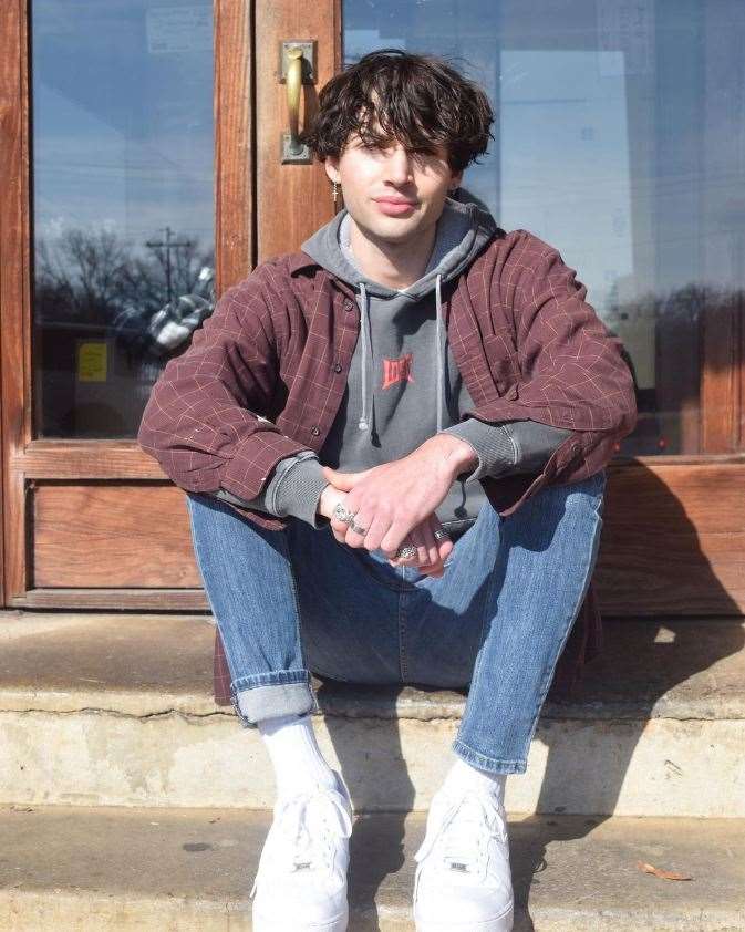 Garrett Overboe