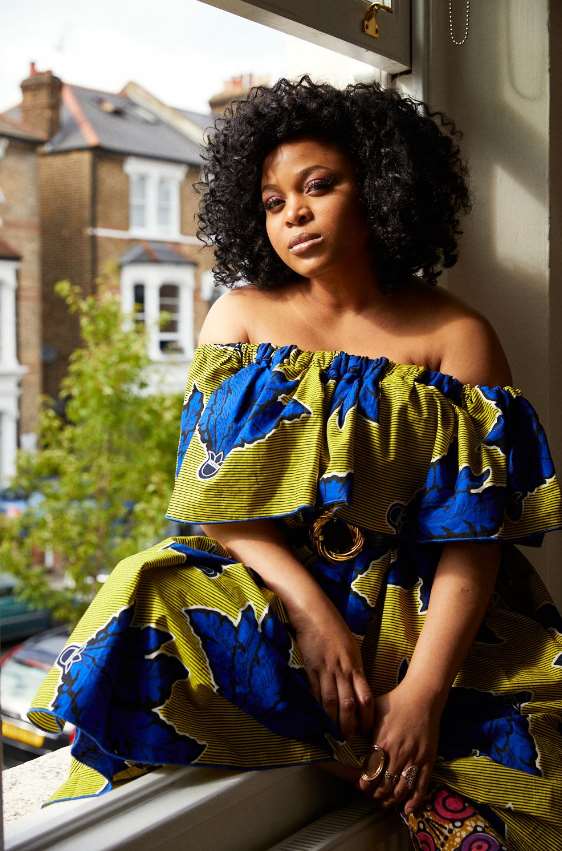 Gbemisola Ikumelo