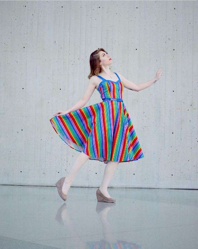 Kat O Keeffe