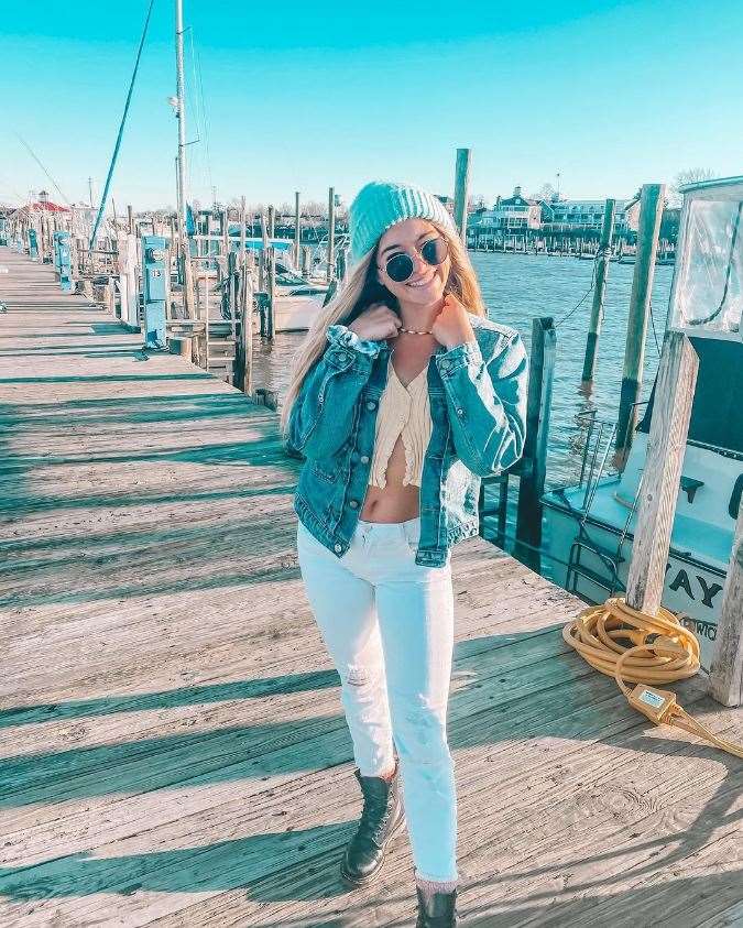 Yasmyn Switzer