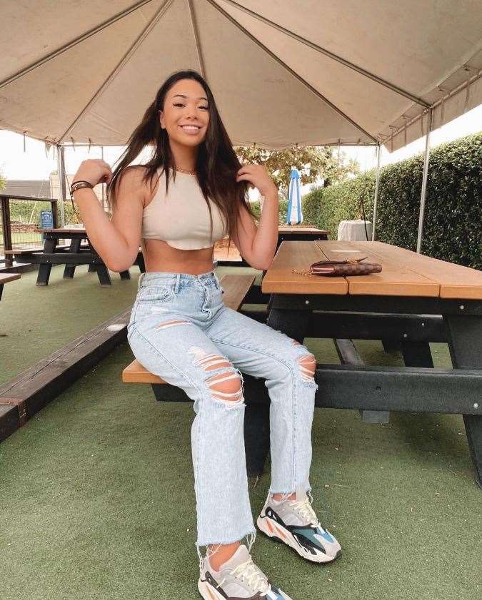 Jade Jurgens