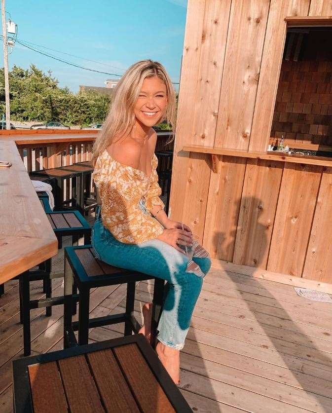 Audrey Trullinger