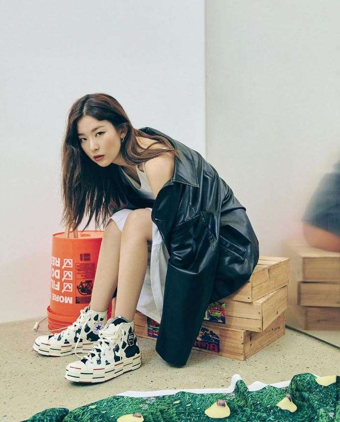 Seulgi Birthday, Real Name, Age, Weight, Height, Family, Facts, Contact ...