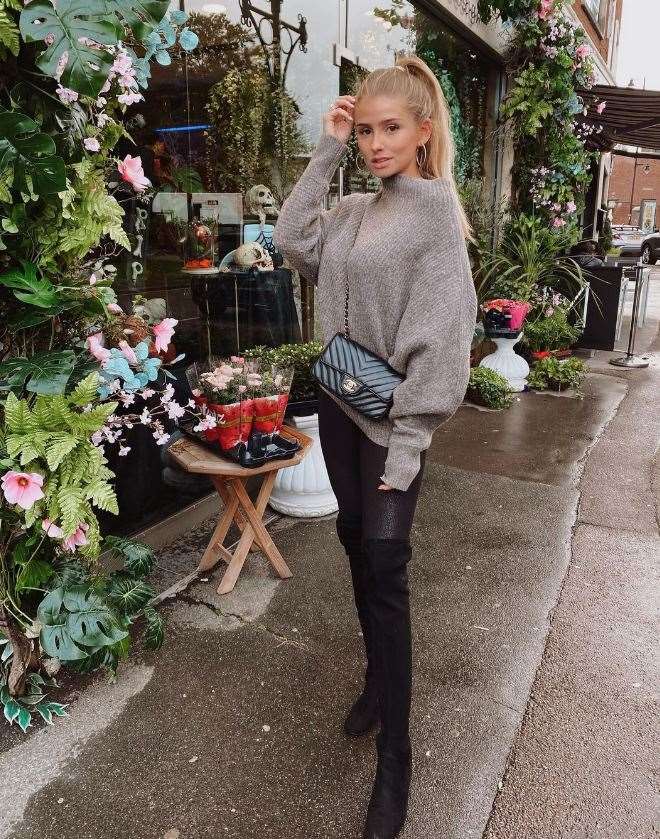 Shophie Christin