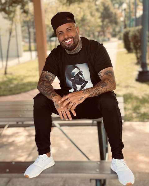 Nicky Jam