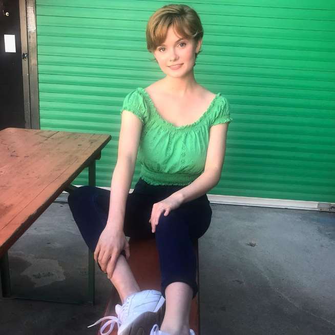 Avalon Warren