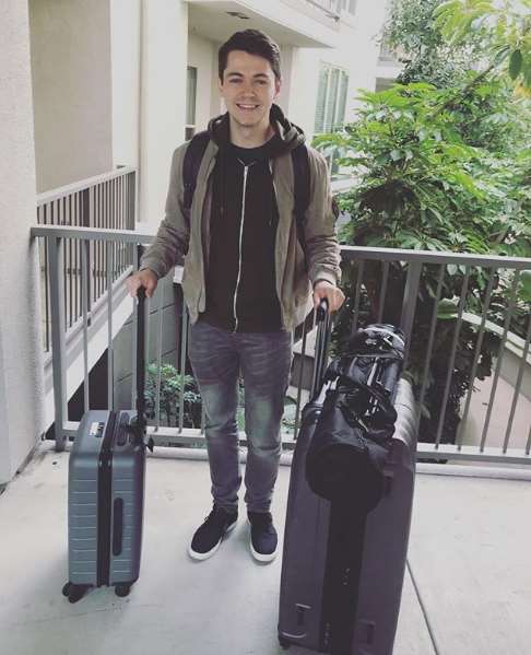Damian McGinty