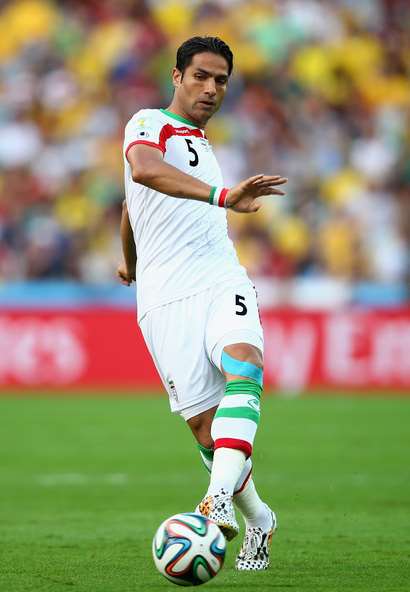 Amir Hossein Sadeghi