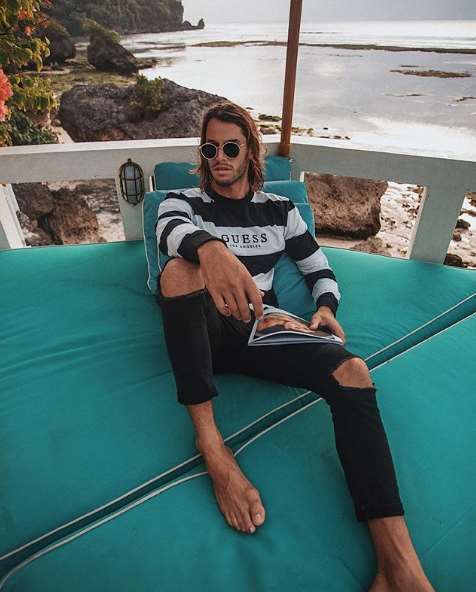 Elias Chigros