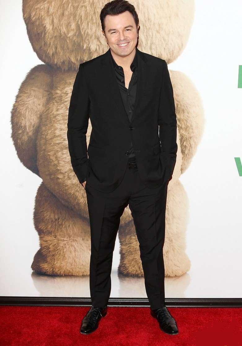 Seth MacFarlane