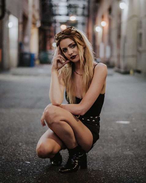 Maddie Phillips