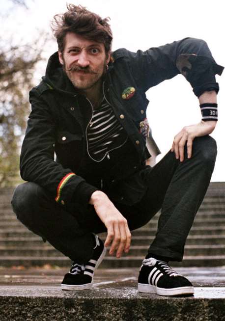 Eugene Hutz