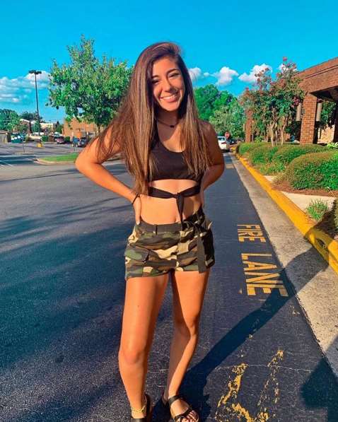 Tori Mckool