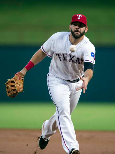 Mitch Moreland