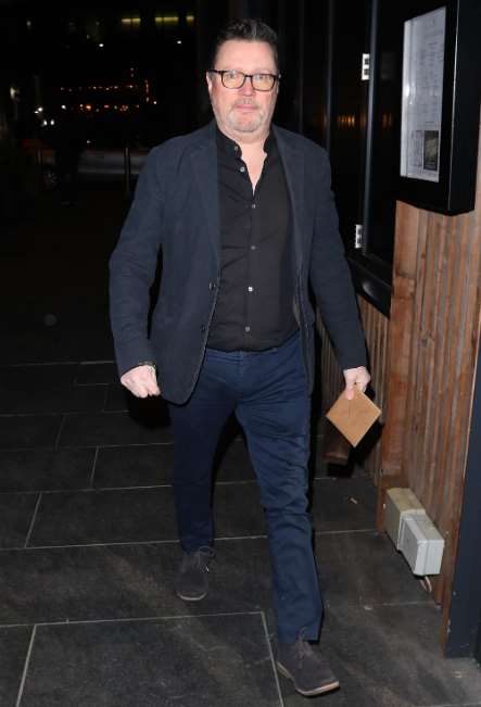Ian Puleston-Davies