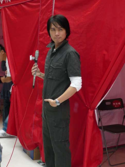 Dayo Wong