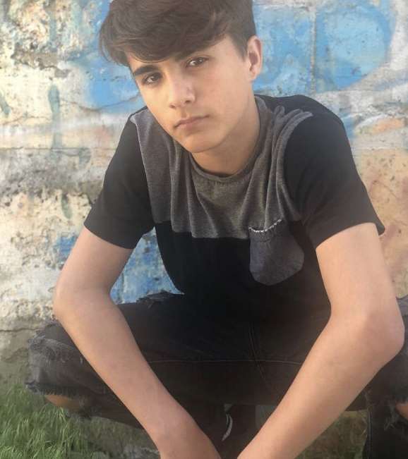 Jayden Haueter