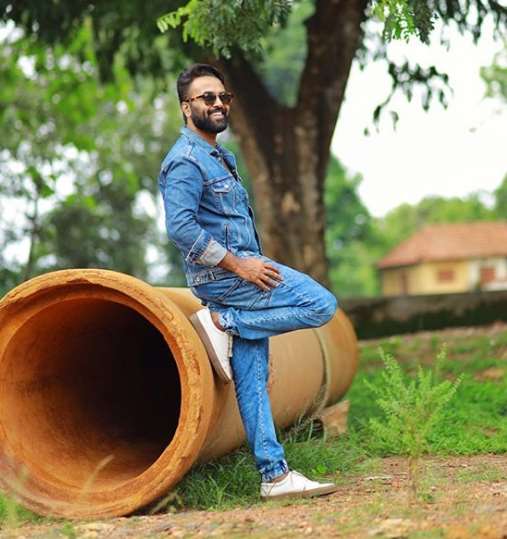 Sanju Sivram